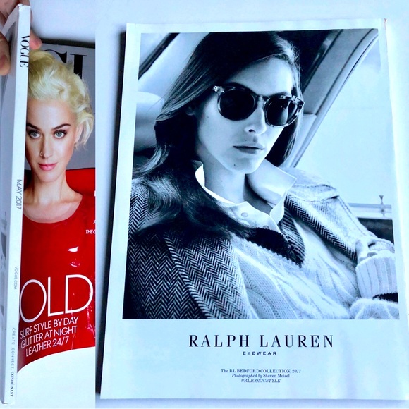 NEW VOGUE MAGAZINE Katy Perry on Pop, Power & Politics May 2017 - Picture 5 of 13